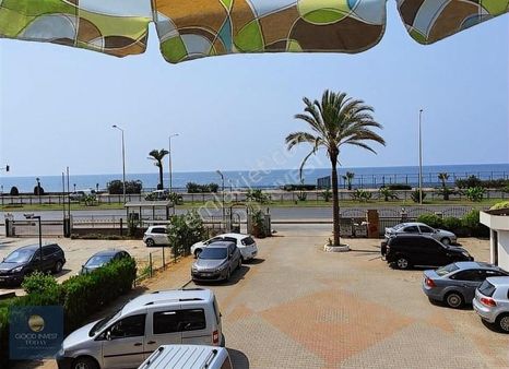 Antalya Alanya Türklerde Full Deniz Manzaralı Havuzlu Site İçi