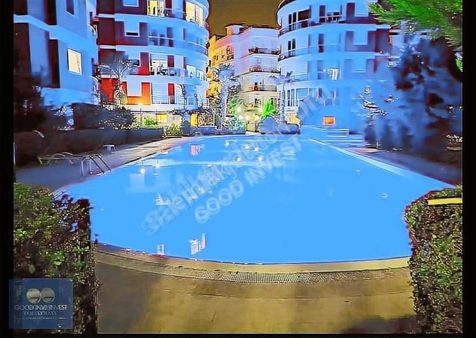 Hurma Paradise Residance 2+1 Arakat Full Eşyalı Lüx Daire