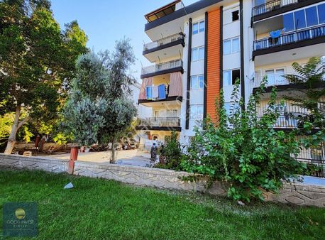 Park Manzaralı Ayrı Mutfaklı Geniş 3+1