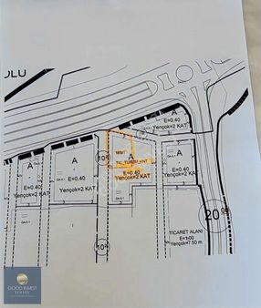 Van, Edremit, Göle 50 Mt Mesafede Turizm, Ticari+konut Arsası