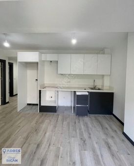 Kağıthane Talatpaşa Mari Vadi Evleri'nde 1+1 Rezidams Daire