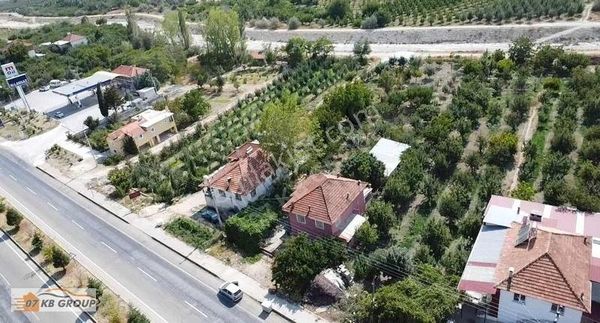 1250m² İçerisinde Acill Satılık Müstakil Ev