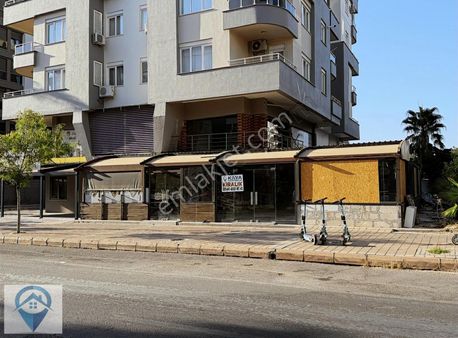Uncalı'da Merkezi Konumda Yaklaşık 600m 3 Katlı Kiralık İş Yeri