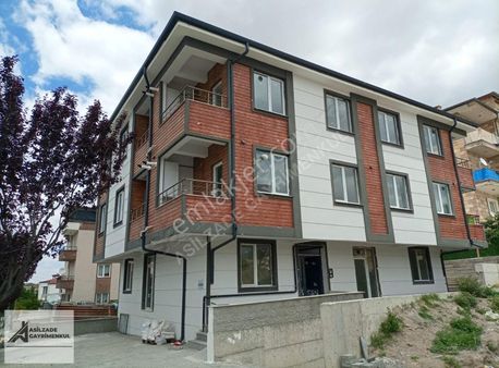 Asilzade Den Hazır Satılık Sıfır Daire 1+1 Mutfak Ayrı
