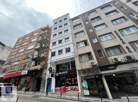Trabzon'un Merkezi - Meydan'da Cadde Cepheli Kiralık Ofisler