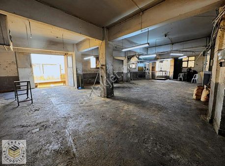 B.paşa Vatan Mah. Sanayinin Tam Kalbinde 250m² Kiralık İş Yeri