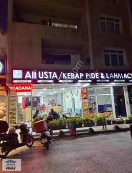 Çekmeköy De Devren Satılık Kanat Kebab Kanatçı Dükkanı Satılık