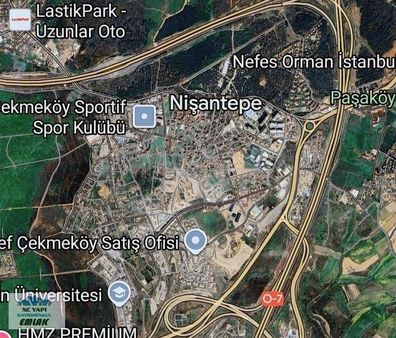 135m2 Arsa Satılık