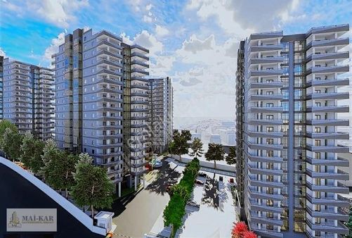 Site İçerisinde Keçiören De 1+1 Lüx Daire Ankapalas