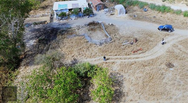 Çanakkale Biga Kozçeşme Köyü'nde Eşsiz Fırsat: 90 M² Bahçe!!!