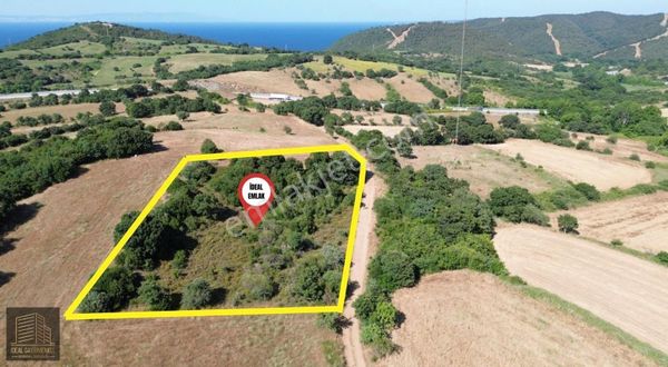 Lapseki Güreci Köyünde 2851 M2 Yatırımlık Fırsat Tarla!!!