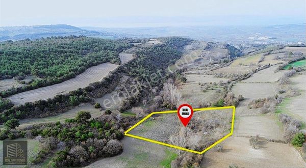 Meyve Cenneti Lapseki Umurbey'de 8585 M2 Fırsat Tarla!!!