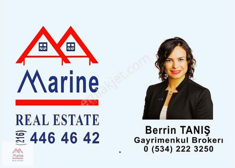 Tuzla Mirodor Marina Projesinde Özel Mimaride 4+1 Ters Dubleks