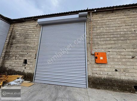 Yüreğir Yamaçlı Da 120m² Kiralık Depo Otomatik Kapılı