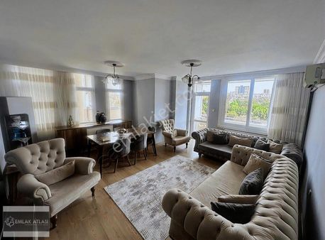 Adana Seyhan'da Gazipaşa Bulvar Üzeri 3+1 Satlık Masrafsız Daire