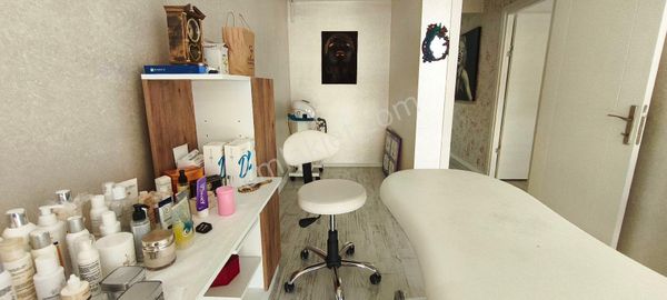 Devren Satılık Güzellik Merkezi