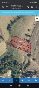 Tok Emlaktan Kireç Mahallesinde Satılık Arazi