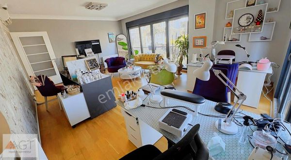 Agt'den Erenköy Mah. 150m2 3+1 Ara Kat Satılık Daire