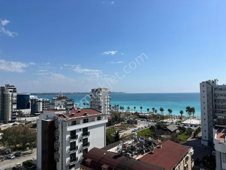 Şafak Emlak Arapsuyu Mah Deniz Manzaralı Havuzlu Site 3+1 170m2