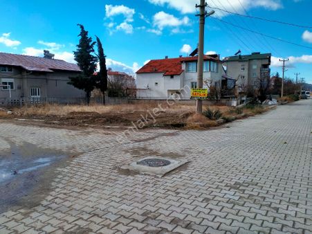 Denizli Bozkurtta 457m2 B+4 Kat İmarlı Satılık Arsa