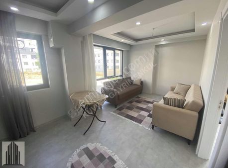 Kuvvet'ten Hollü Ve Balkonlu İskanlı Satlık 1+1!