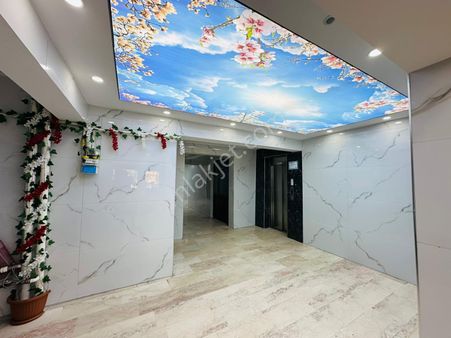 Şirintepe Mahallesi Mükemmel Manzaralı Kiralık Daire