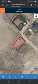 Satılık Yatırımlık Arsa