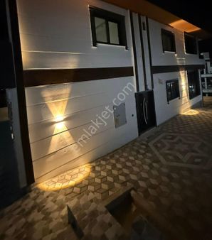 Dream’dan Mezitli ‘ Çankaya’da Satılık 5+1 Lüks Villa (açık American)