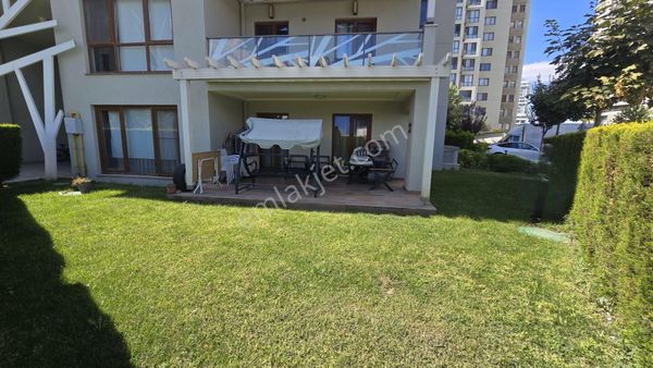 Redstone Myra Dan Sinpaş Aquacity De Kiralık Geniş Bahçe Katı