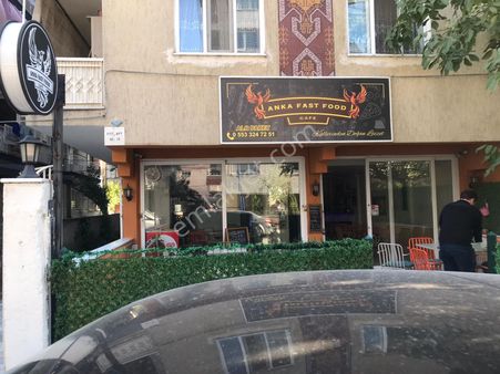 Öz Elit Emlak'tan Yatırımcıların Dikkatine! Merkez Efendi Mahallesinde Satılık İş Yeri