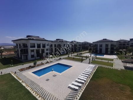 Didim Cumhuriyet Mahallesi'nde Site İçerisinde Satılık 2+1 Dubleks Daire