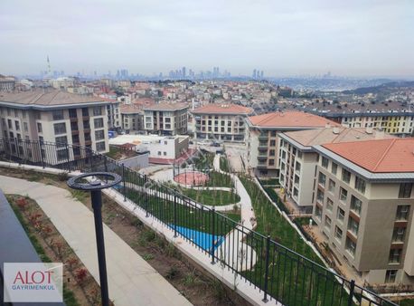 Boğaz Manzaralı - Kirazlıtepe Tokide 2+1 Satılık Daire