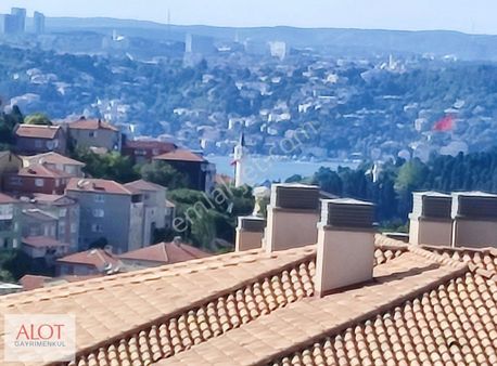 Kirazlıtepe Toki De Satılık 3+1 Boğaz Manzaralı Daire