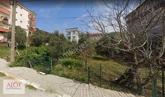 Satılık İmarlı Arsa !