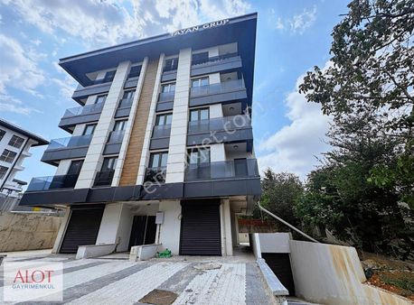 Kiralık 2+1 Çamlıcada Sıfır Daire