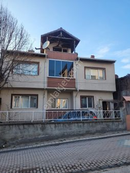 Satılık İki Katlı Müstakil Ev