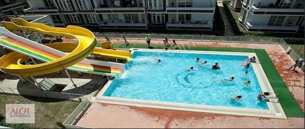 Emsallerine Göre En Uygun Satılık 2+1 Bahçe Katı