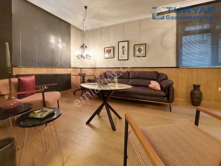 Hoşdere Caddesinde 1+1 Mobilyalı Ofis , İşyeri