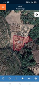 Koyuneli Mh Satılık Araz