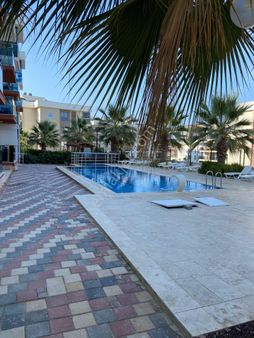 Kuşadası Değirmenderede Ara Kat Eşyalı 1+1