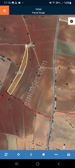 Kayabaşı'nda Satılık Tarla