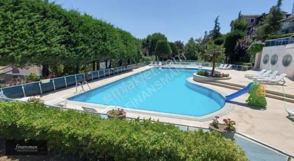 Finansman'dan..2 Villa Yan Yana..tam Müstakil..bahçeli..havuzlu