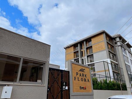 Kayapa Park Flora'da 3+1 Site İçi, Ara Kat, Satılık Daire