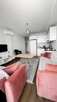 Mersin Erdemli Limonlu Mh 1+1 Eşyalı Satılık Daire