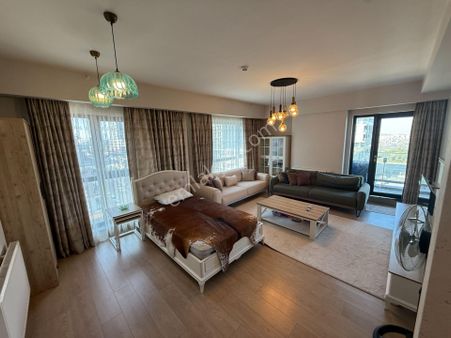 Bahçeşehir Strada 2. Etap Kiralık Full Eşyalı 146 M2 2+1 Daire