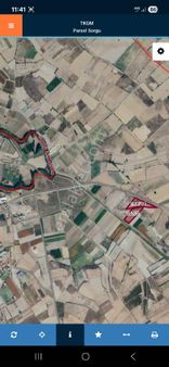 Beyelli Mah. Kıralan Beyyelli Asfaltına Sıfır 19000 Metrekare Satılık Sulak Tarla