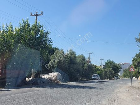 Mugla Dalaman Da Yap Sata Uygun 3 300 M2 3 Kat İmarlı Arsa Satılık