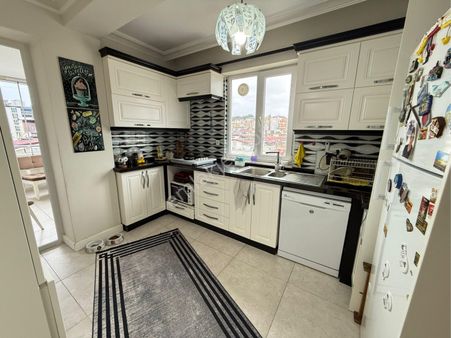 Doğan Emlak Group’tan İlkadım Kışla Mh.3+1 8.kat Site İçi Daire