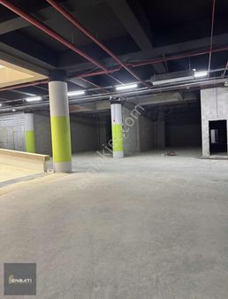 Mega Şaşmaz Kat Giriş Çıkış Cepheli Satılık Dükkan /enbatı A.ş.