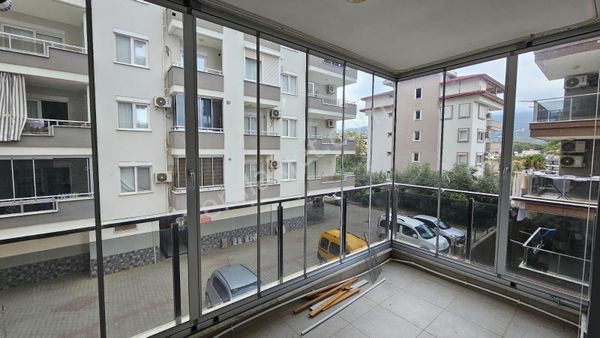 Oba / Çarşamba Mahallesi – Geniş 2+1 Satılık Daire – Doğalgazlı, Yeni Sistem